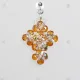 Small Cross - Earrings Clarissa - 1